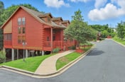 Cabins at Grand Mountain - Cabin 109 - 2 BD + L