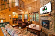 Cabins at Green Mountain - Cabin 47 - 2 BD