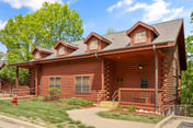 Cabins at Grand Mountain - Cabin 205/207 - 4 BD | PMR | WK | CN