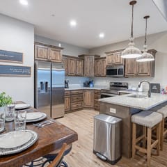 Indian Point - Lodges 096-32 - 6 BD | PS | DNR