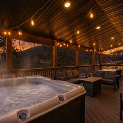 Tall Timbers - Timber Ridge Retreat - 4 BD