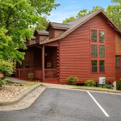 Cabins at Grand Mountain - Cabin 248/250 - 4 BD | DX | WK | CN