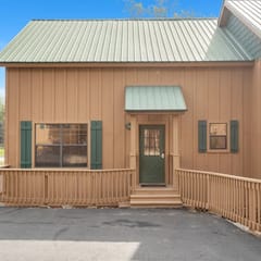 Cabins at Green Mountain - Cabin 56 - 2 BD