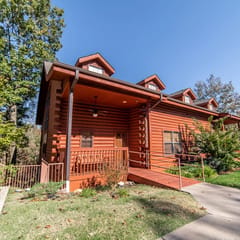 Cabins at Grand Mountain - Cabin 207 - 2 BD | PMR | WK | CN