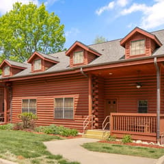Cabins at Grand Mountain - Cabin 205/207 - 4 BD | PMR | WK | CN