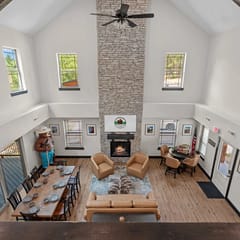 Tall Timbers - Spring Lodge - 4 BD