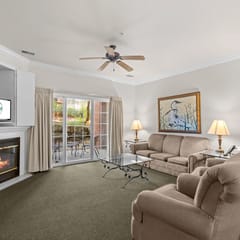 French Quarter - Condo 411A - 2 BD | WK
