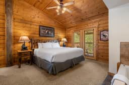 Cabins at Grand Mountain - Cabin 124 - 1 BD | DX - Image 5
