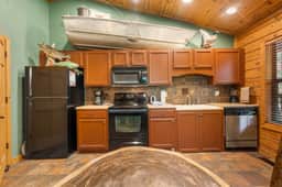 Cabins at Grand Mountain - Cabin 277A - 1 BD | WK | PMR | PY - Image 4