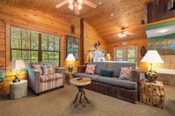Cabins at Grand Mountain - Cabin 277A - 1 BD | WK | PMR | PY - Image 3