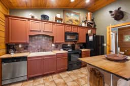 Cabins at Grand Mountain - Cabin 279 - 1 BD | WK | PMR | PY - Image 3