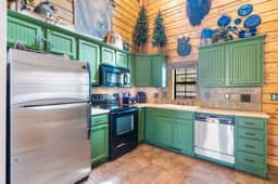 Cabins at Grand Mountain - Cabin 190N - 4 BD | PMR - Image 2