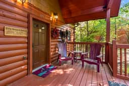 Cabins at Grand Mountain - Cabin 139 - 2 BD | WK - Image 3