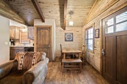 Indian Point - Cabins 10 - 1 BD | DNR | LV - Image 5