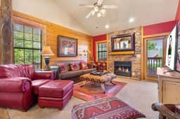 Cabins at Grand Mountain - Cabin 133 - 2 BD | PMR | WK | PY - Image 3