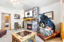Cabins at Grand Mountain - Cabin 241 - 2 BD + L | PY - Image 3