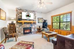 Cabins at Grand Mountain - Cabin 241 - 2 BD + L | PY - Image 2