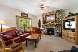 Cabins at Grand Mountain - Cabin 289 - 2 BD + L | DX | WK - Image 3