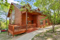Cabins at Grand Mountain - Cabin 228/230 - 4 BD | PMR | CN - Image 2