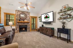 Cabins at Grand Mountain - Cabin 310 - 2 BD | DX | WK - Image 3