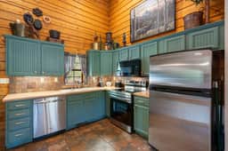 Cabins at Grand Mountain - Cabin 223 - 2 BD | PMR | WK | PY - Image 3