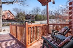 Cabins at Grand Mountain - Cabin 318 - 2 BD + L | PMR - Image 2