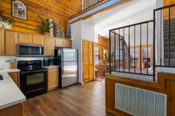 Cabins at Grand Mountain - Cabin 318 - 2 BD + L | PMR - Image 3