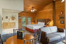 Cabins at Grand Mountain - Cabin 103 - 1 BD | DX | PY - Image 2