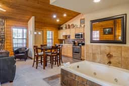 Cabins at Grand Mountain - Cabin 328 - 1 BD | DX - Image 3