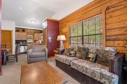 Cabins at Grand Mountain - Cabin 288 - 2 BD QQ | WK | PY - Image 5
