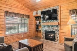 Cabins at Grand Mountain - Cabin 287 - 1 BD | DX - Image 4