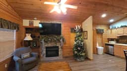 Cabins at Grand Mountain - Cabin 287 - 1 BD | DX - Image 2