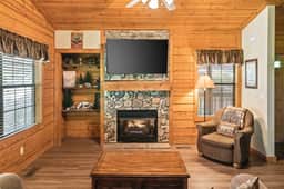 Cabins at Grand Mountain - Cabin 287 - 1 BD | DX - Image 3