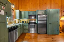 Cabins at Green Mountain - Cabin 19 - 2 BD - Image 5