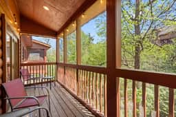 Cabins at Grand Mountain - Cabin 107 - 2 BD - Image 3