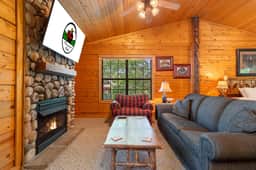 Cabins at Grand Mountain - Cabin 101 - 1 BD | PY - Image 2