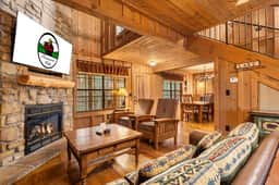 Cabins at Green Mountain - Cabin 29 - 2 BD + L - Image 5