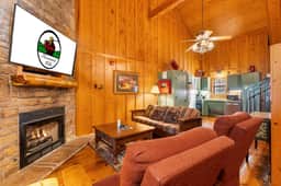Cabins at Green Mountain - Cabin 52 - 2 BD | WK | HA - Image 2