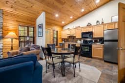 Cabins at Grand Mountain - Cabin 279A - 1 BD | WK | DX - Image 3