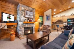 Cabins at Grand Mountain - Cabin 279A - 1 BD | WK | DX - Image 2