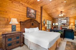Cabins at Grand Mountain - Cabin 279A - 1 BD | WK | DX - Image 5
