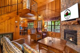 Cabins at Green Mountain - Cabin 35 - 2 BD | WK | CV - Image 5