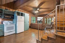 Cabins at Green Mountain - Cabin 10 - 2 BD + L | WK | CV - Image 2