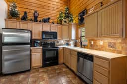 Cabins at Grand Mountain - Cabin 246 - 2 BD | DX | WK - Image 3