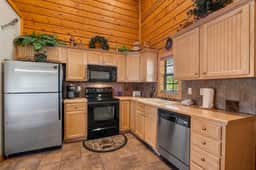 Cabins at Grand Mountain - Cabin 316 - 2 BD - Image 3