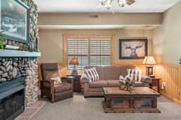 Cabins at Grand Mountain - Cabin 324 - 2 BD + L | PMR - Image 3