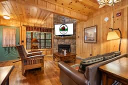 Cabins at Green Mountain - Cabin 30 - 2 BD + L - Image 5