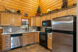 Cabins at Grand Mountain - Cabin 235 - 2 BD | WK - Image 2