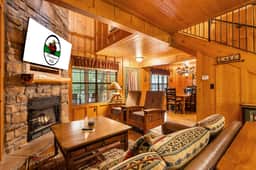 Cabins at Green Mountain - Cabin 37 - 2 BD + L - Image 3