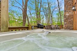 Branson Cedars - Dakota Cabin - 2 BD - Image 4